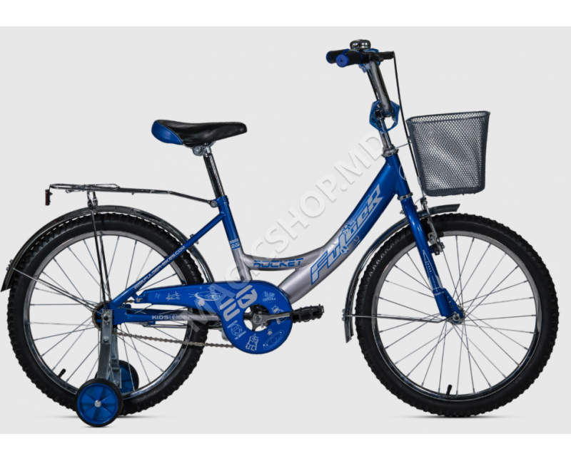 Bicicleta Rocket 20